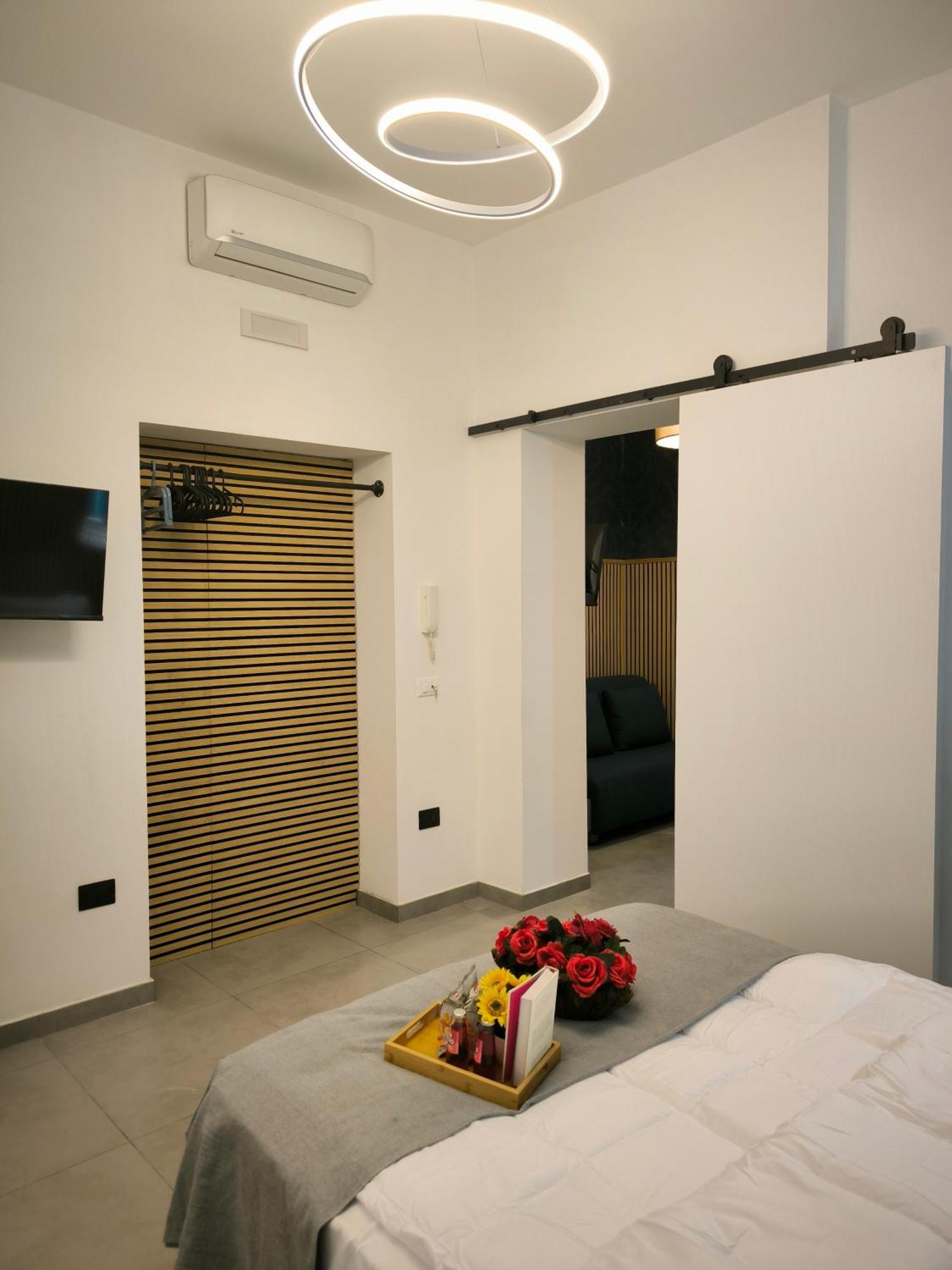 Ferienwohnung Milly'S House Neapel Exterior foto